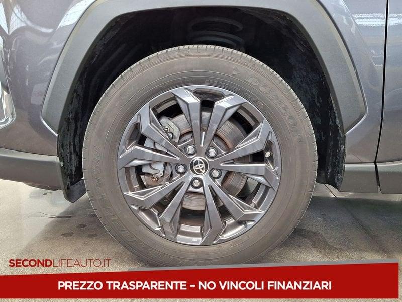Toyota RAV4 2.5 vvt-ie h Adventure awd-i 222cv e-cvt