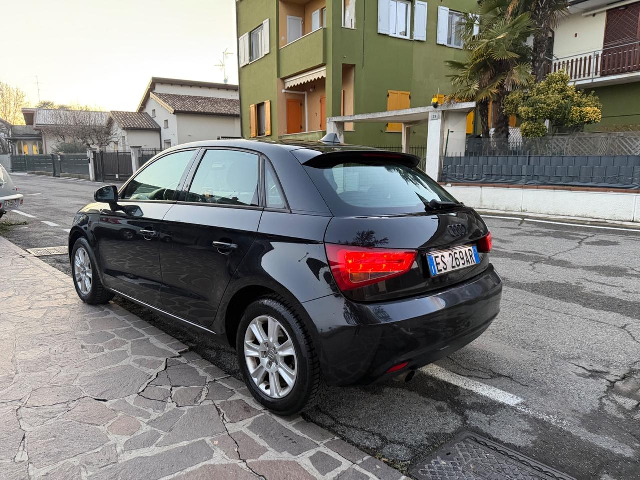 Audi A1 1.6 TDI 105 CV Ambition
