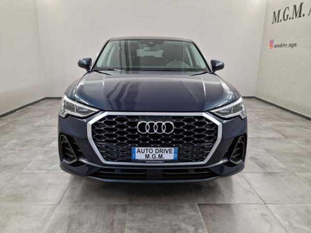 AUDI Q3 SPB 35 TFSI S tronic BUSINESS ADVANCED