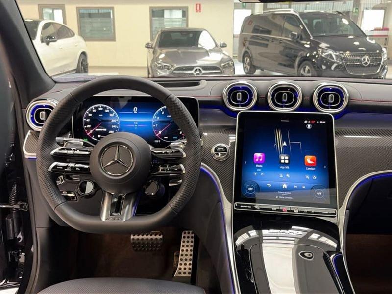 Mercedes-Benz GLC Coupé GLC 43 AMG 4Matic Coupé AMG Line Premium Plus Extra