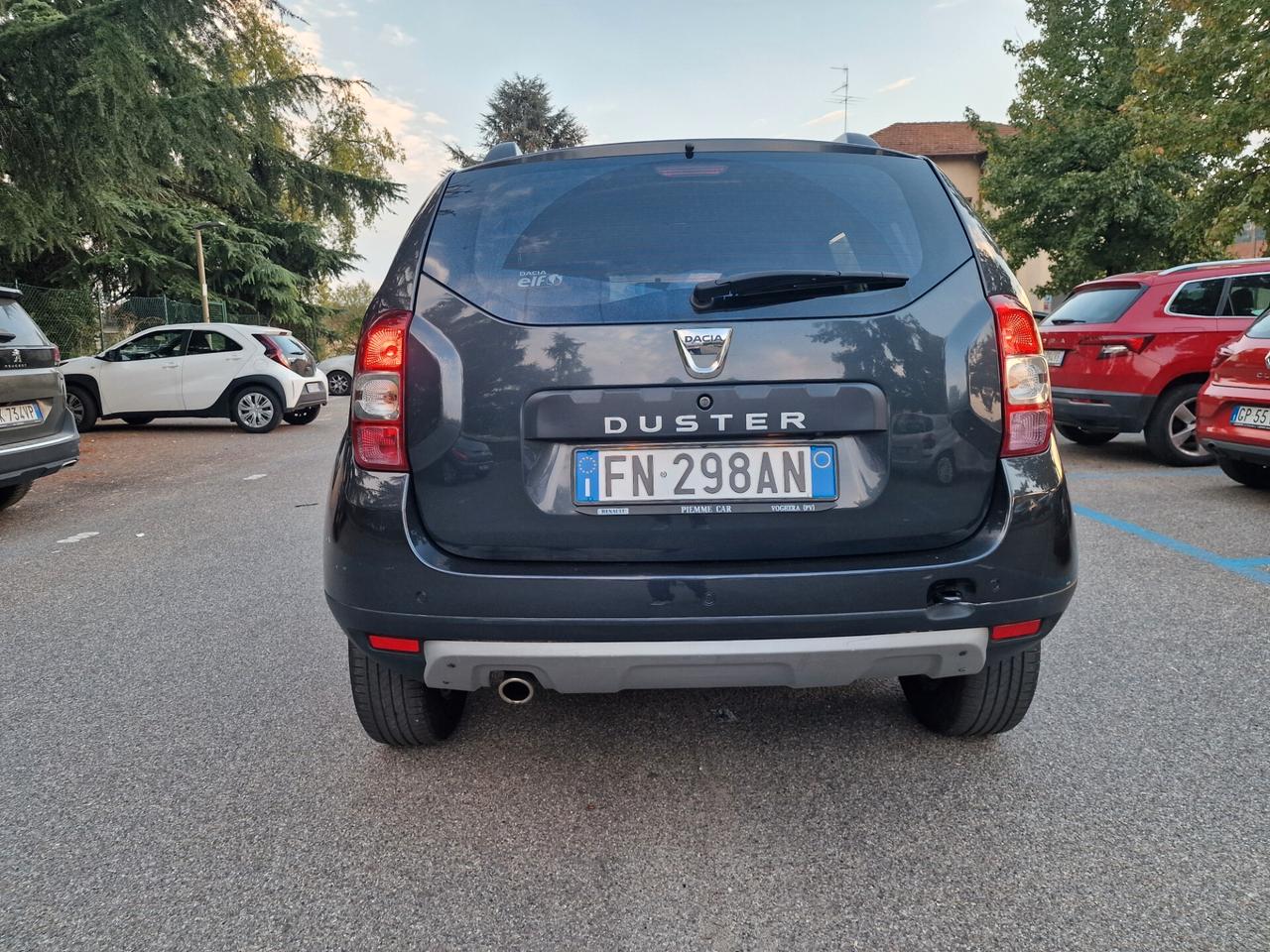 Dacia Duster 1.6 SCe GPL 4x2 Prestige