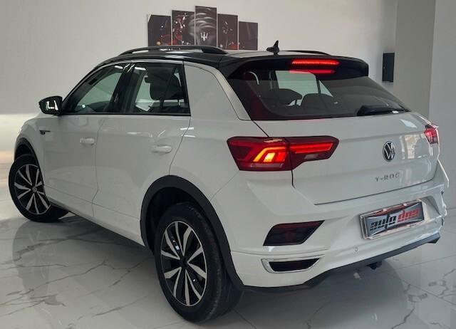 Volkswagen T-Roc 2.0 TDI 116CV SCR R-Line BlueMotion Technology