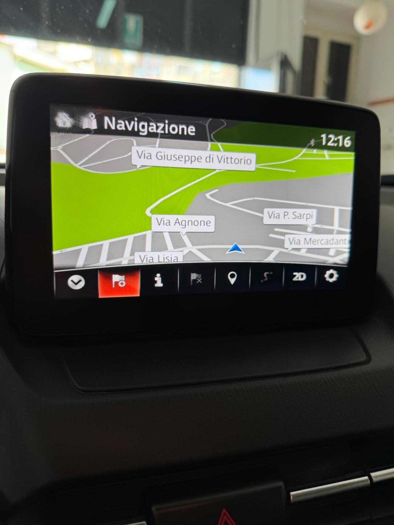 Mazda CX-3 1.5L Skyactiv-D Luxury Edition