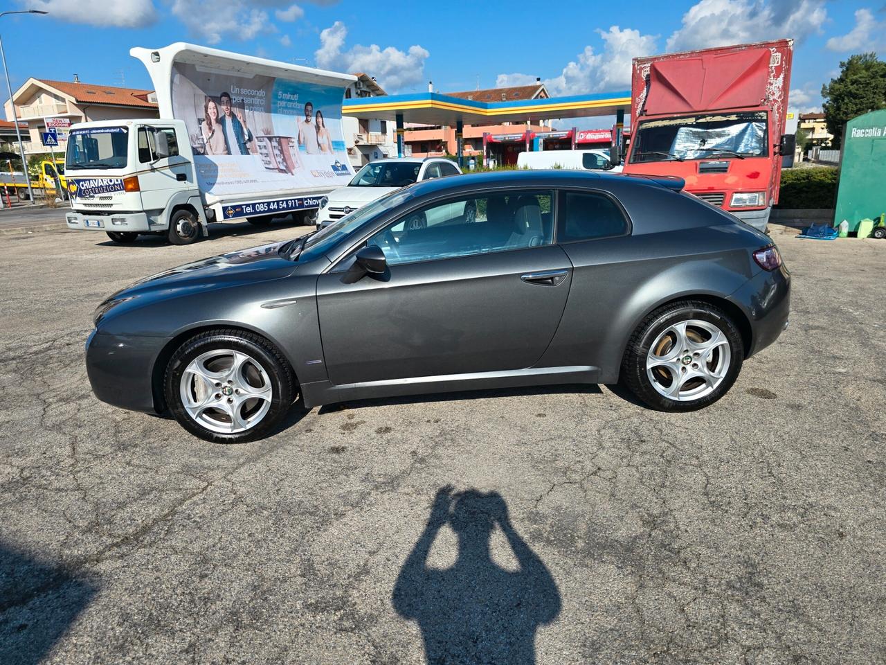Alfa Romeo Brera 2.4 JTDm 20V 210CV