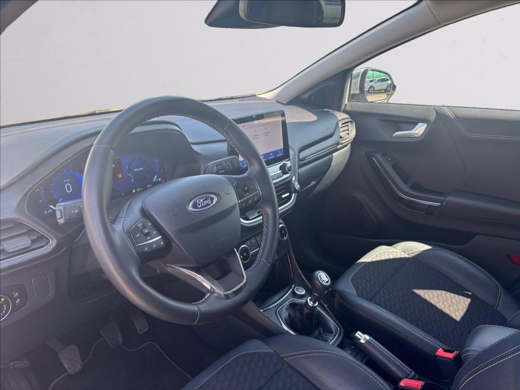 FORD Puma 1.0 ecoboost h Titanium X s&s 125cv del 2022