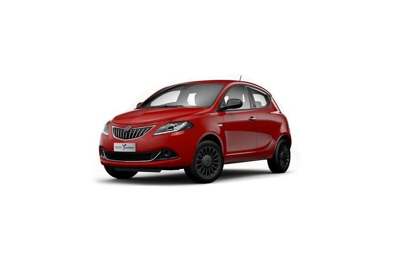 Lancia Ypsilon III 2021 1.0 firefly hybrid Platino s&s 70cv
