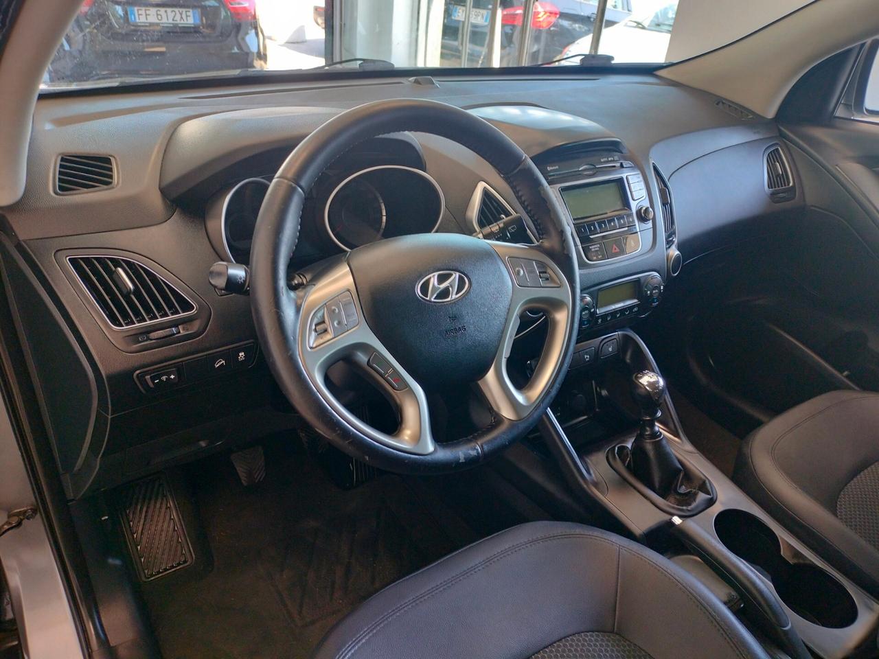 Hyundai iX35 1.7 CRDi 2WD Comfort
