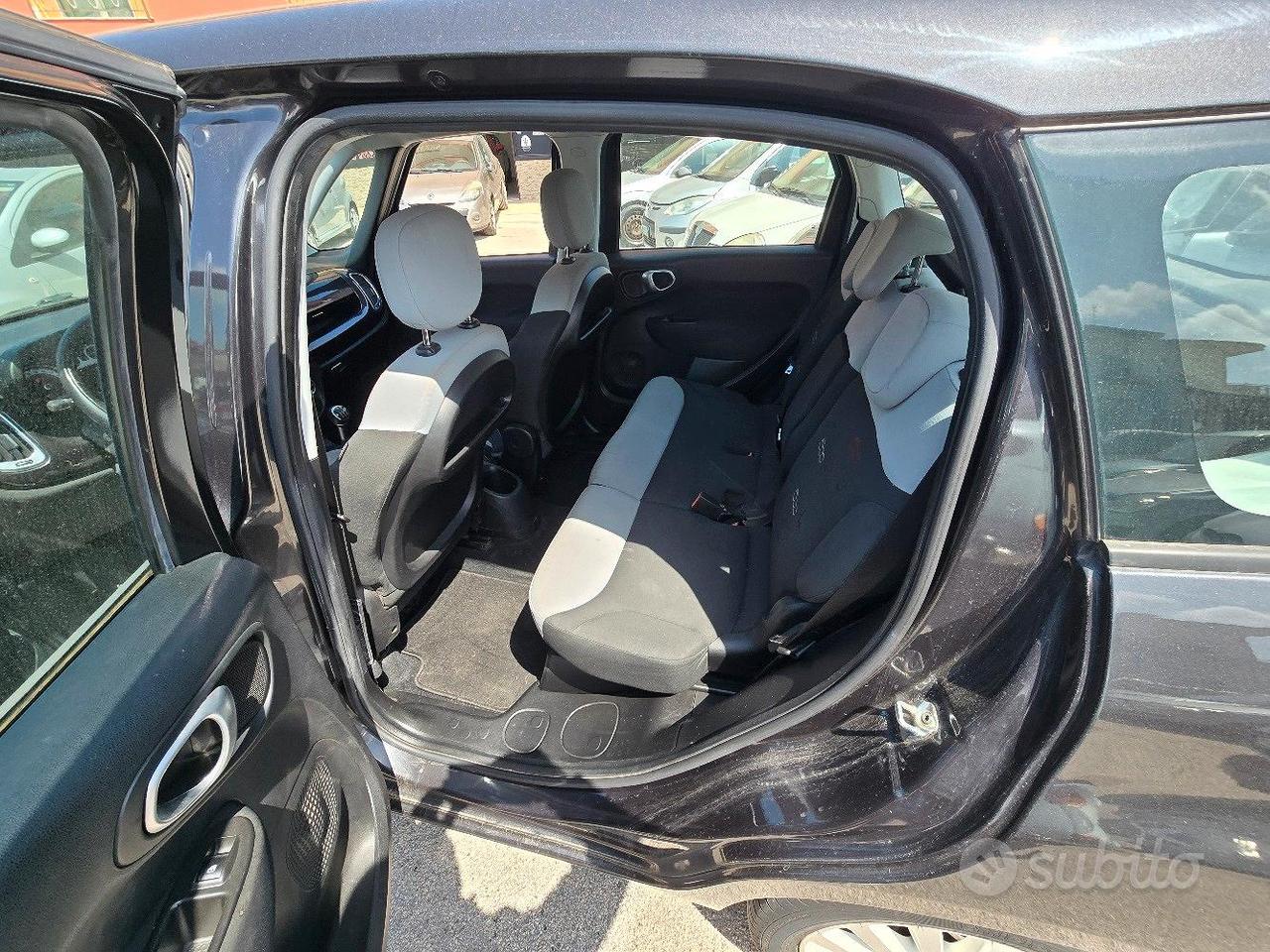 FIAT 500L DIESEL - ANNO 2013