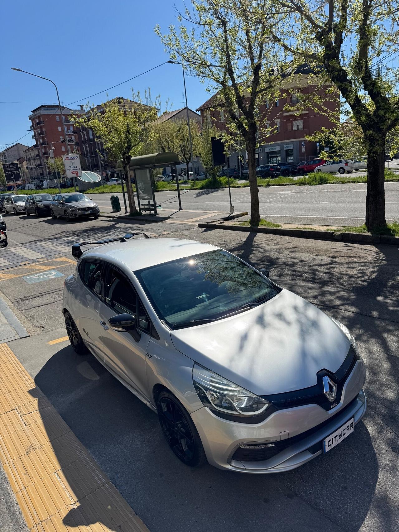 Renault Clio R.S. 1.6 200 cv Automatic