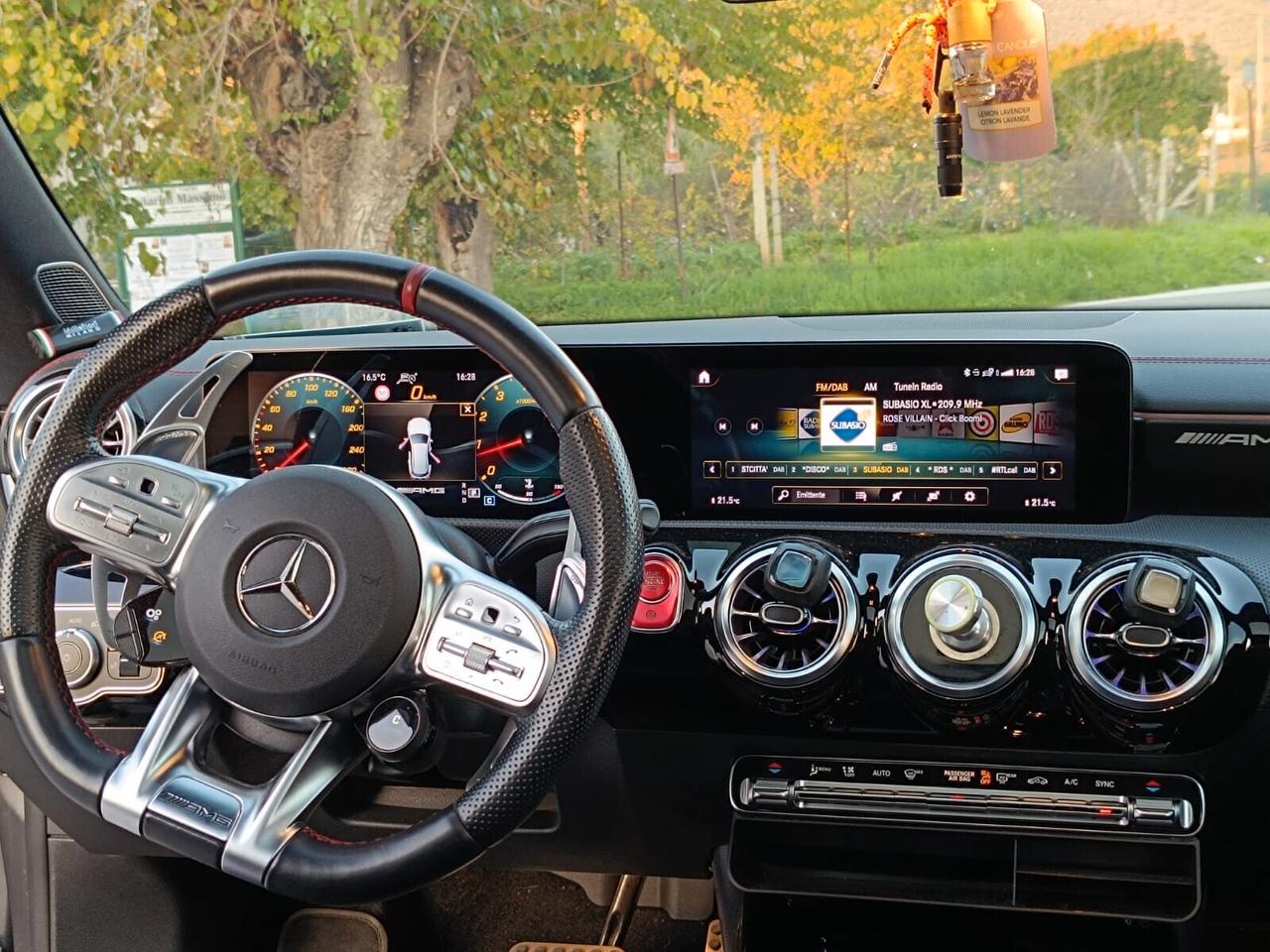 Mercedes-benz CLA 35 AMG 4Matic Shooting Brake