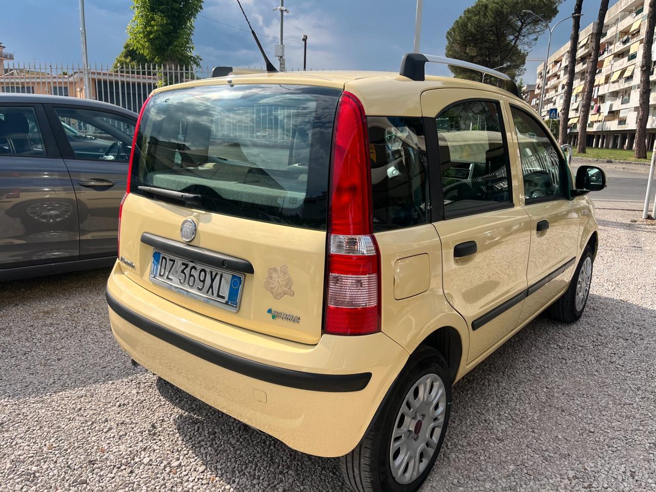 Fiat Panda 1.2 Dynamic METANO DI SERIE 2009
