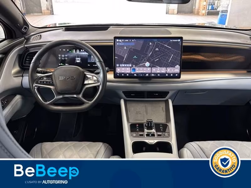 BYD Sealion 7 91,3 KWH EXCELLENCE AWD
