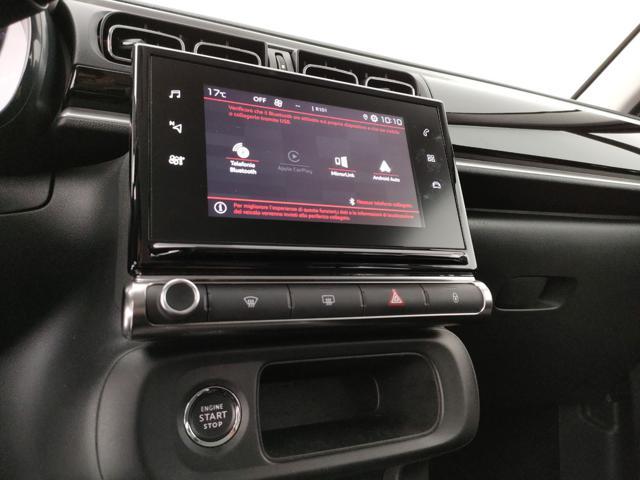 CITROEN C3 BlueHDi 100 S&S Shine