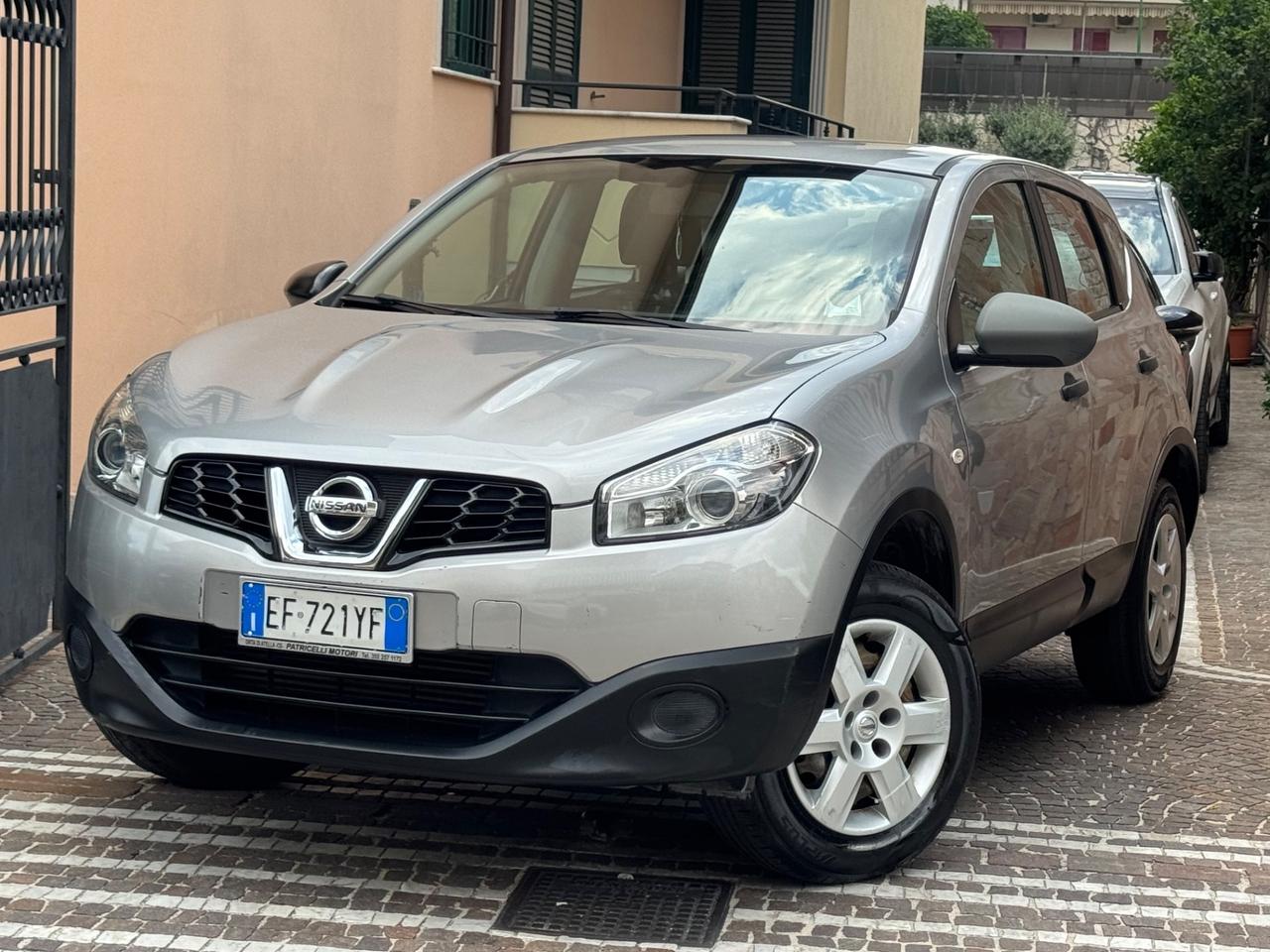 Nissan Qashqai 1.5 dCi DPF Acenta