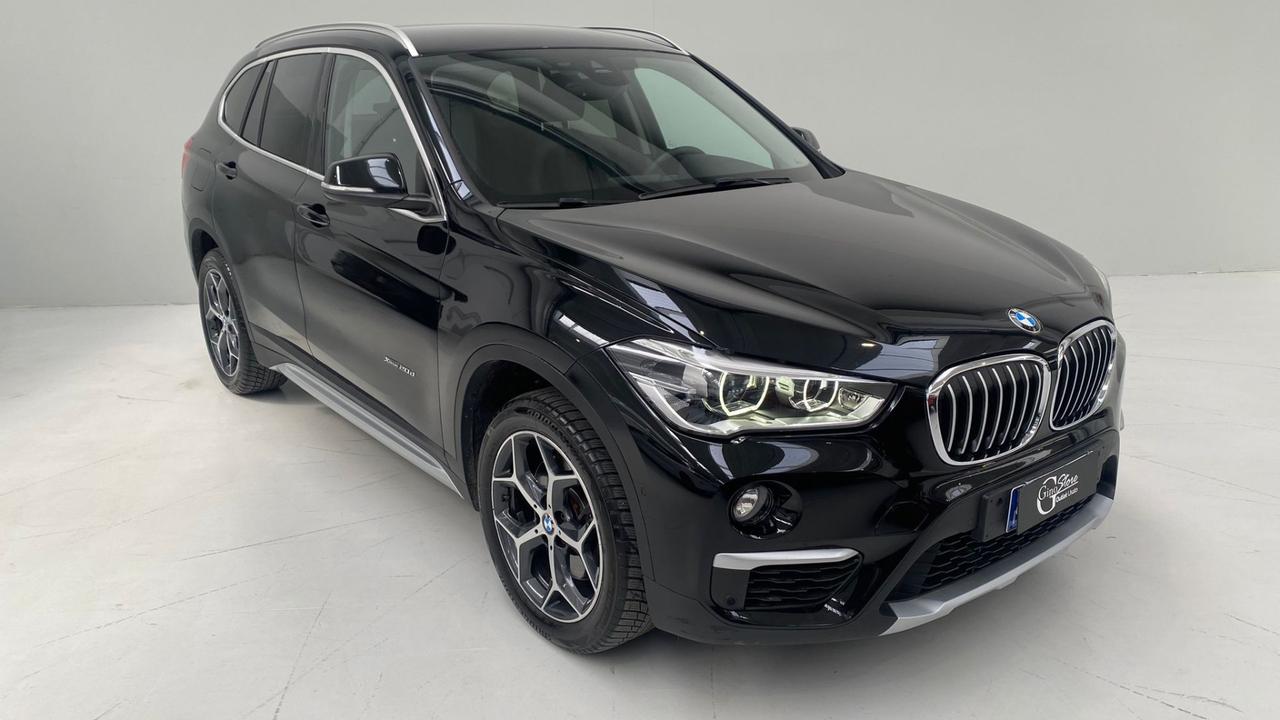 BMW X1 F48 - X1 xdrive20d xLine auto