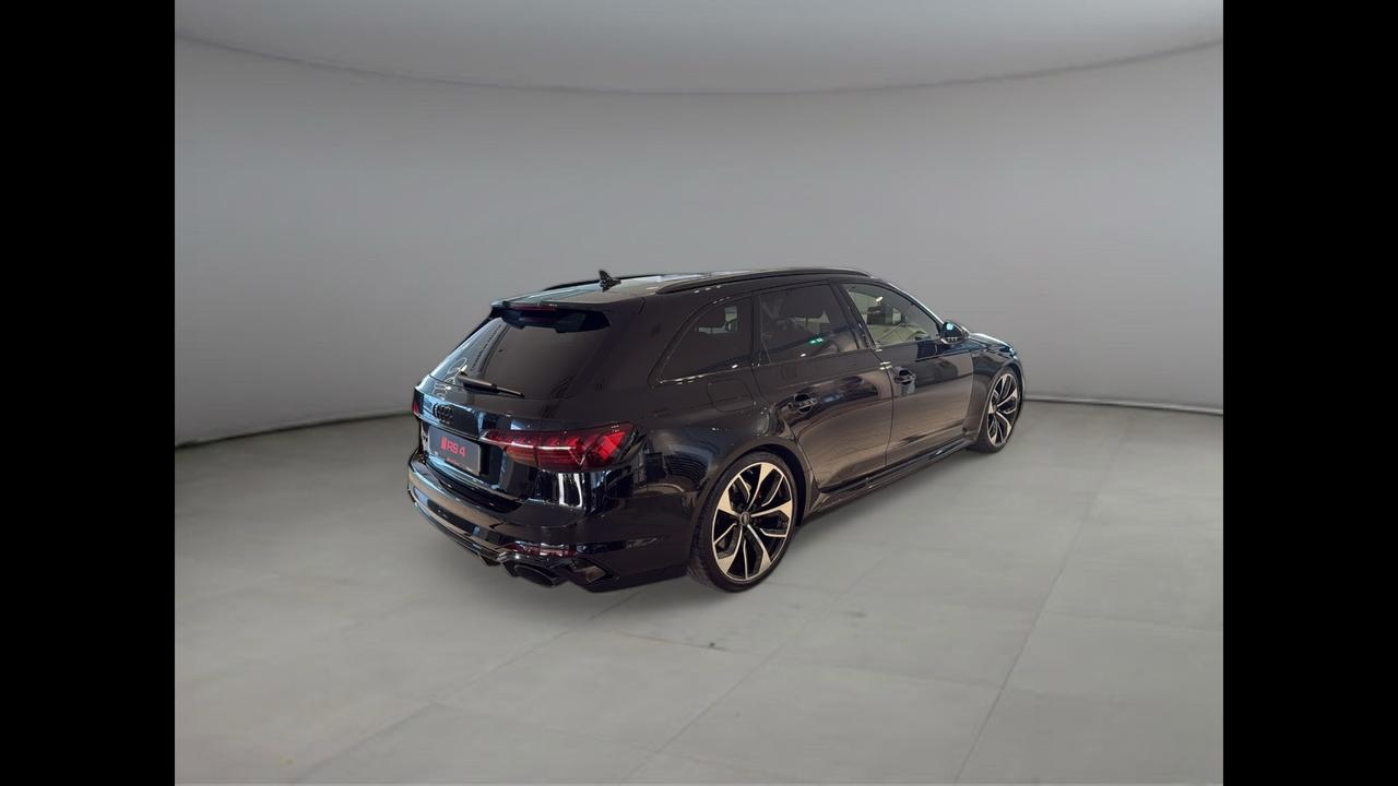 AUDI A4 V 2019 Avant - RS4 Avant 2.9 tfsi quattro 450cv tiptronic