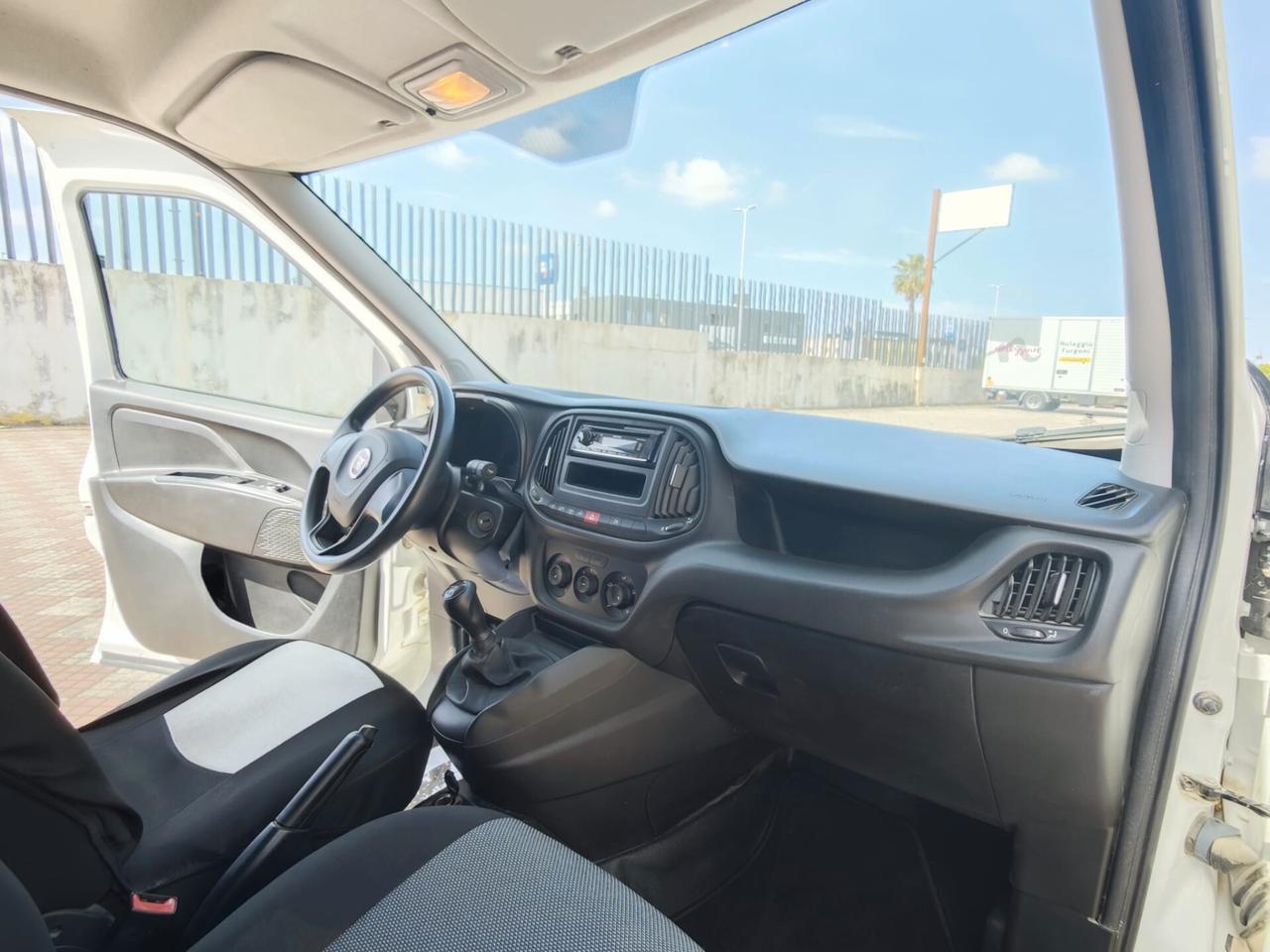 FIAT Doblò 1.3 Multijet 95 CV