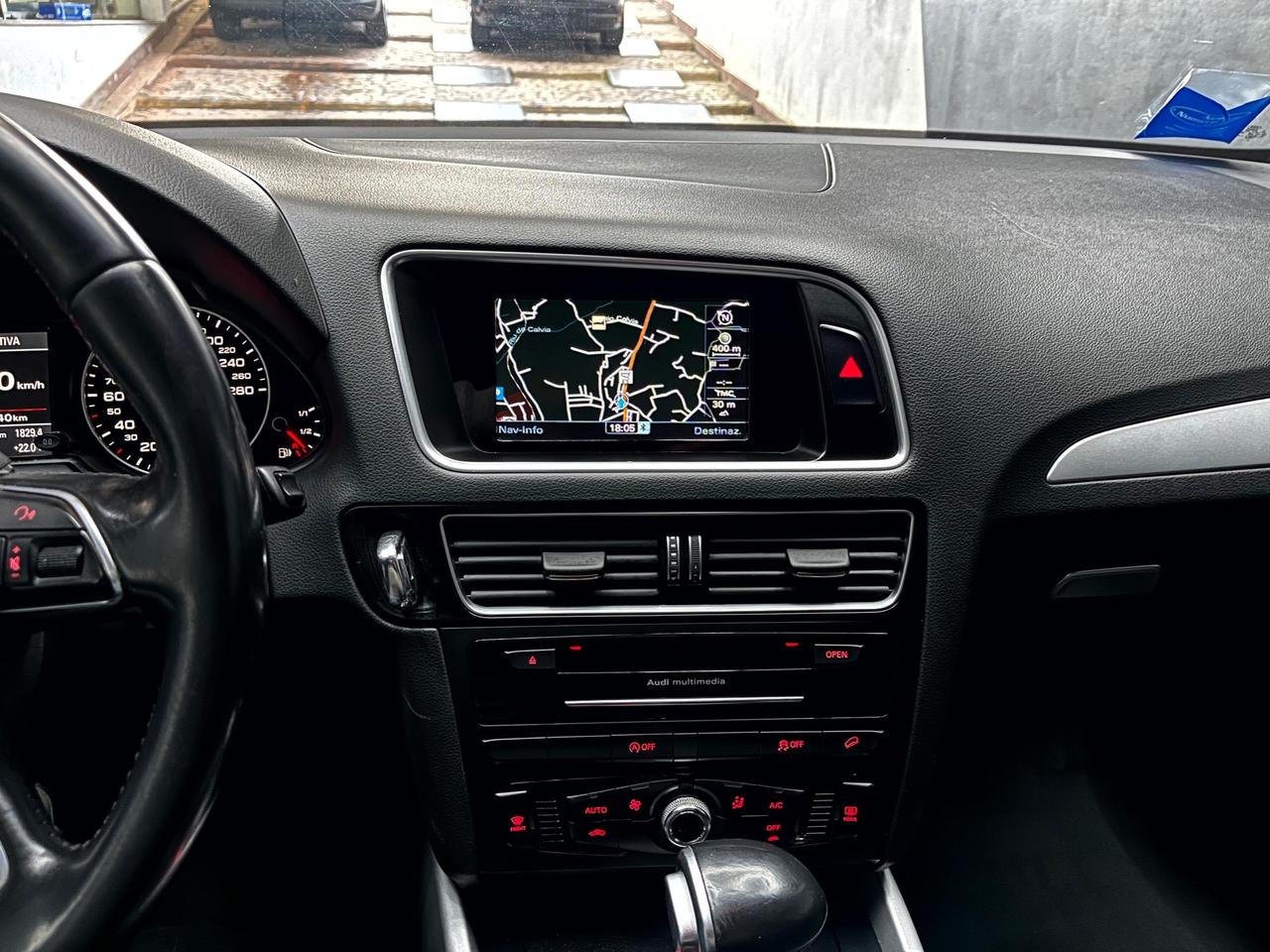 Audi Q5 2.0 TDI quattro - FABIANOAUTO