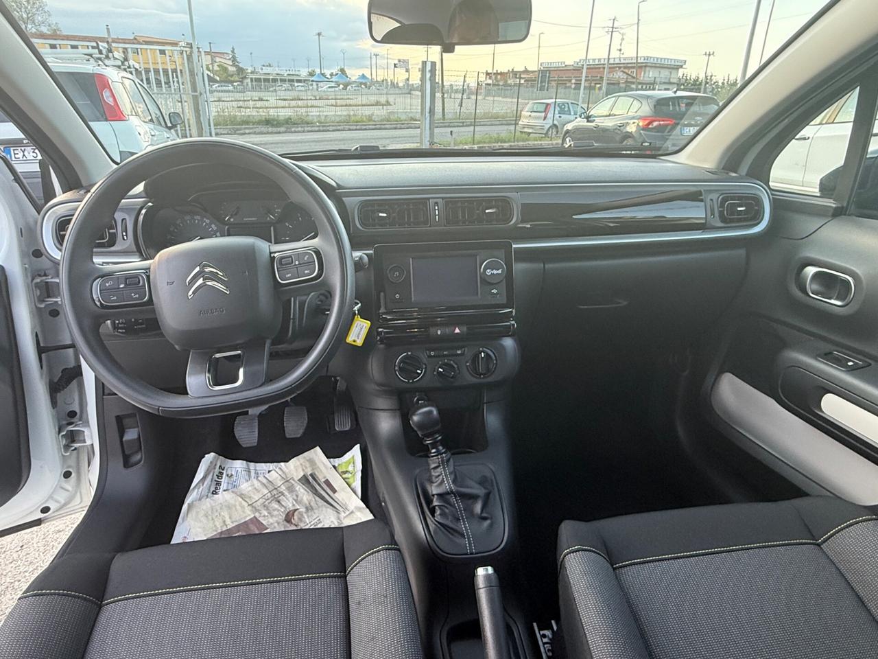 Citroen C3 BlueHDi 100 S&S Business Combi