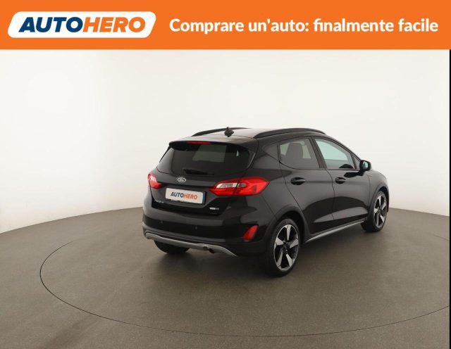 FORD Fiesta 1.0 Ecoboost Hybrid 125 CV 5 porte Active