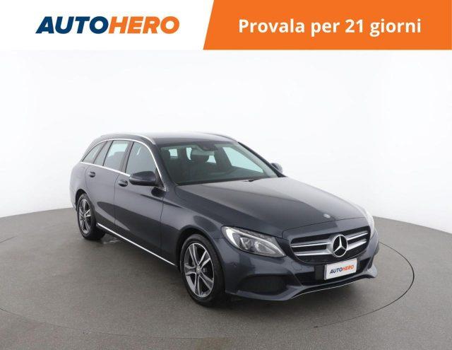 MERCEDES-BENZ C 220 d S.W. Sport