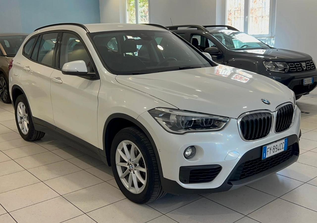 Bmw X1 sDrive 18d - 2021
