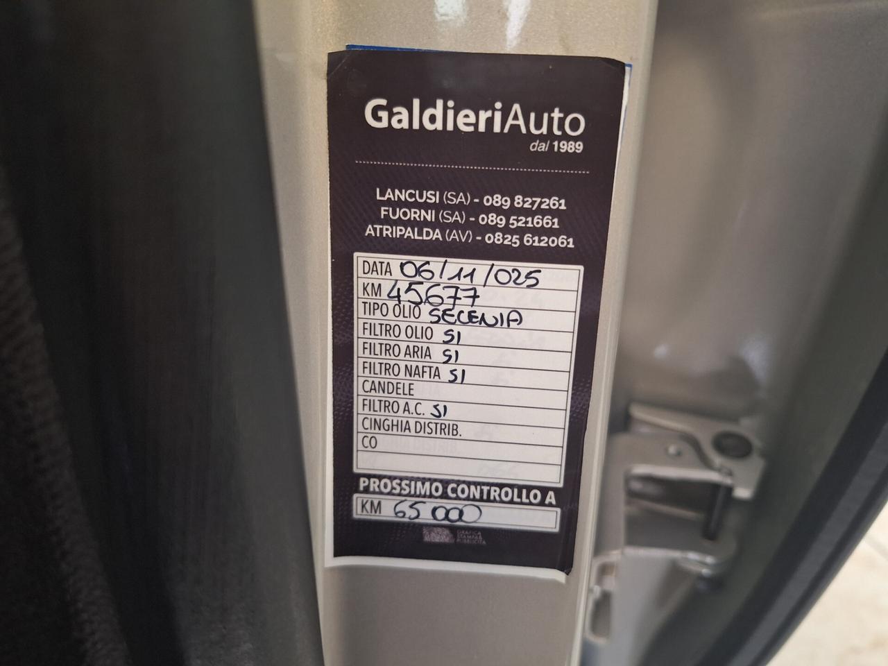 Ds 7 Crossback BlueHDi 130 aut. Grand Chic