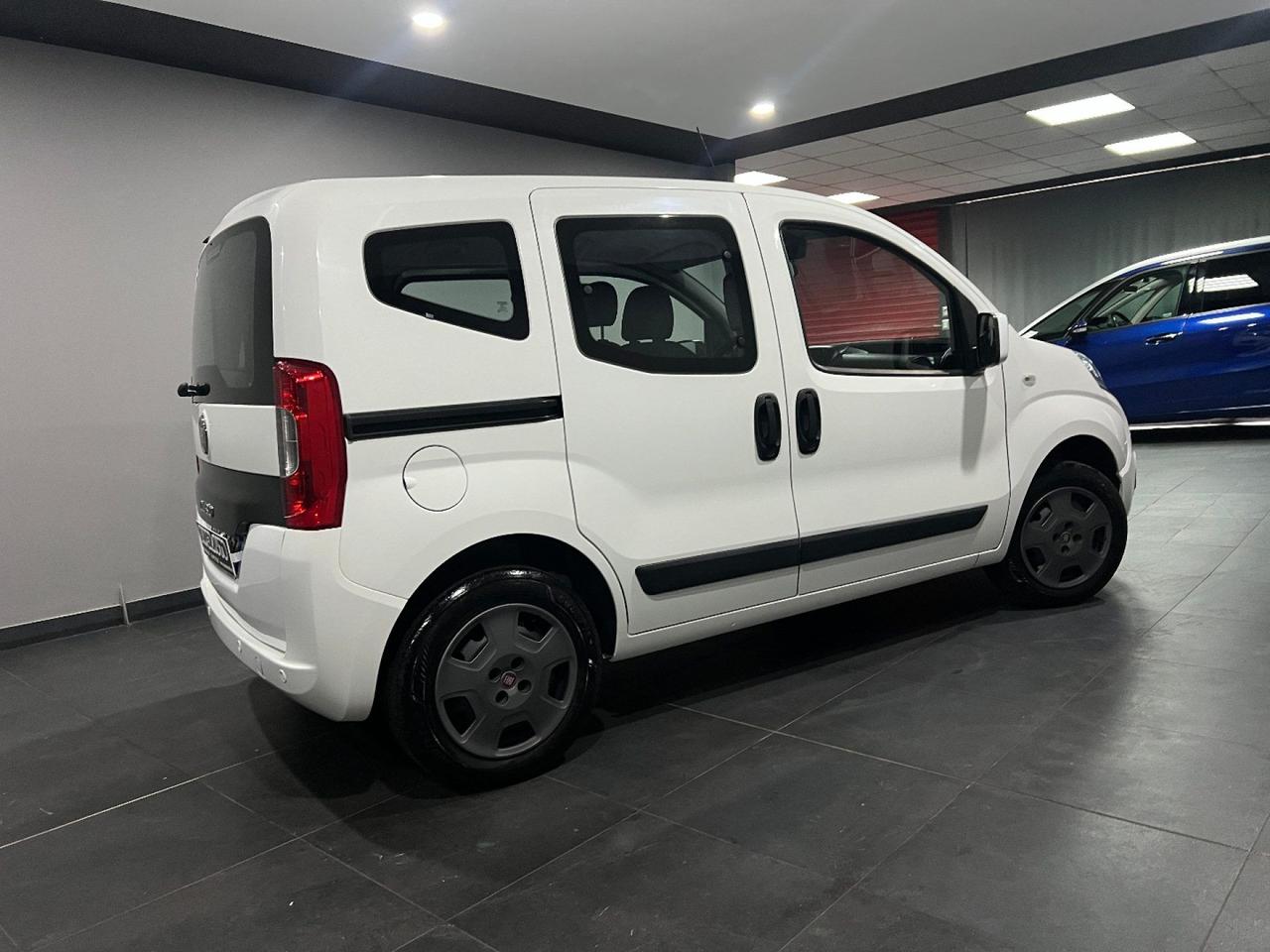 Fiat Qubo 1.4 8V 77 CV Lounge Natural Power e6