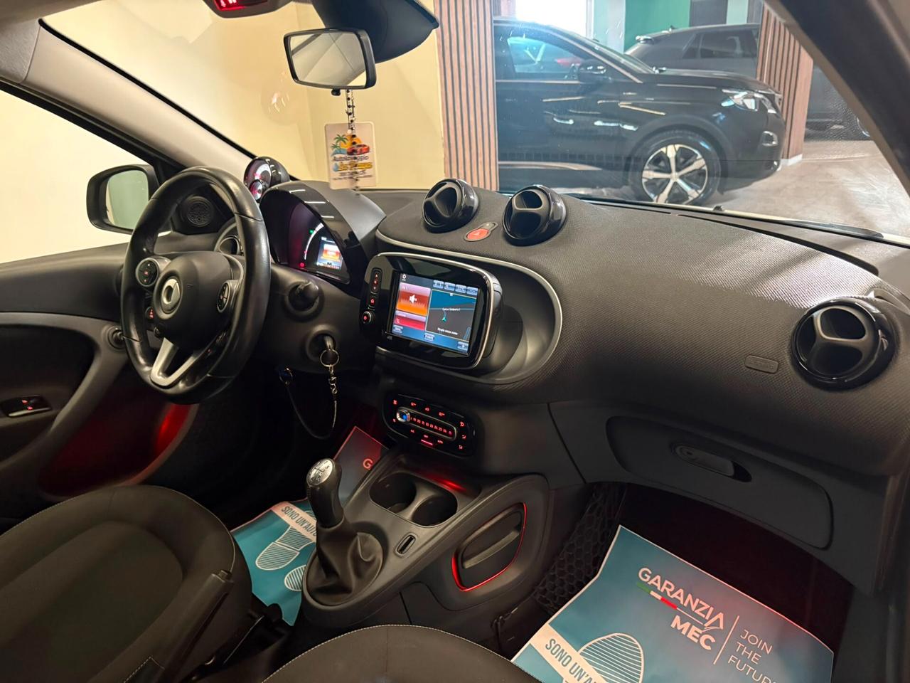 Smart ForFour 1000cc 71cv Passion