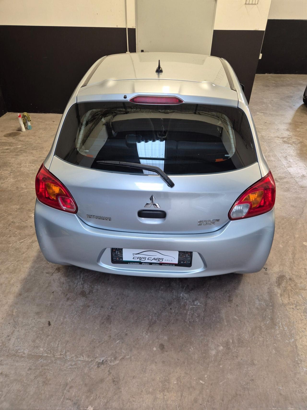 Mitsubishi Space Star benzina neo patentati