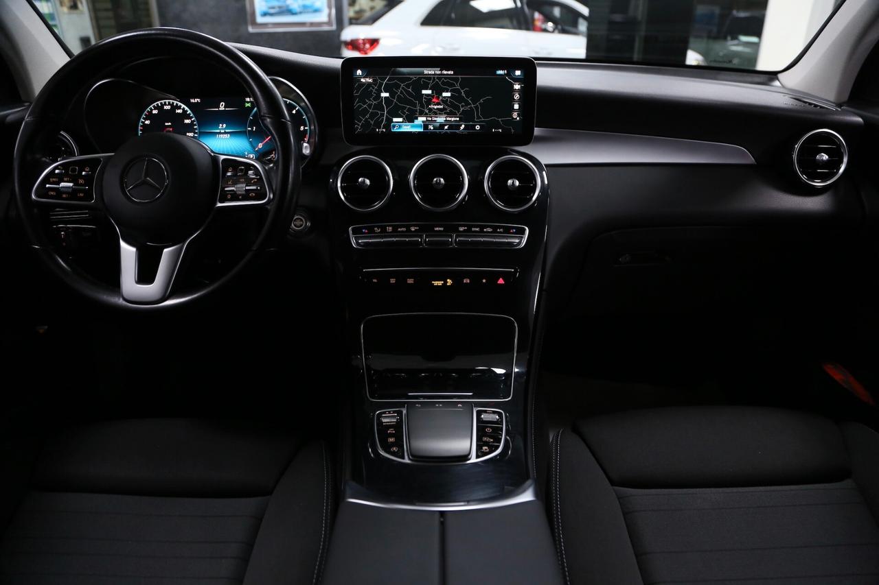 Mercedes GLC 220d 4Matic Sport auto