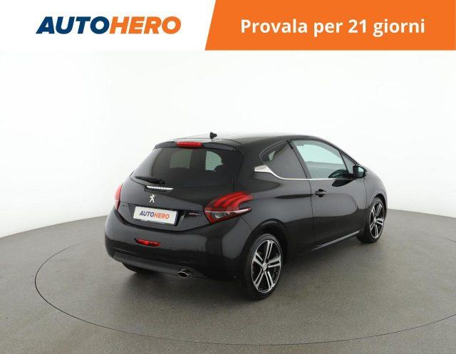 PEUGEOT 208 BlueHDi 120 S&S 3 porte GT Line