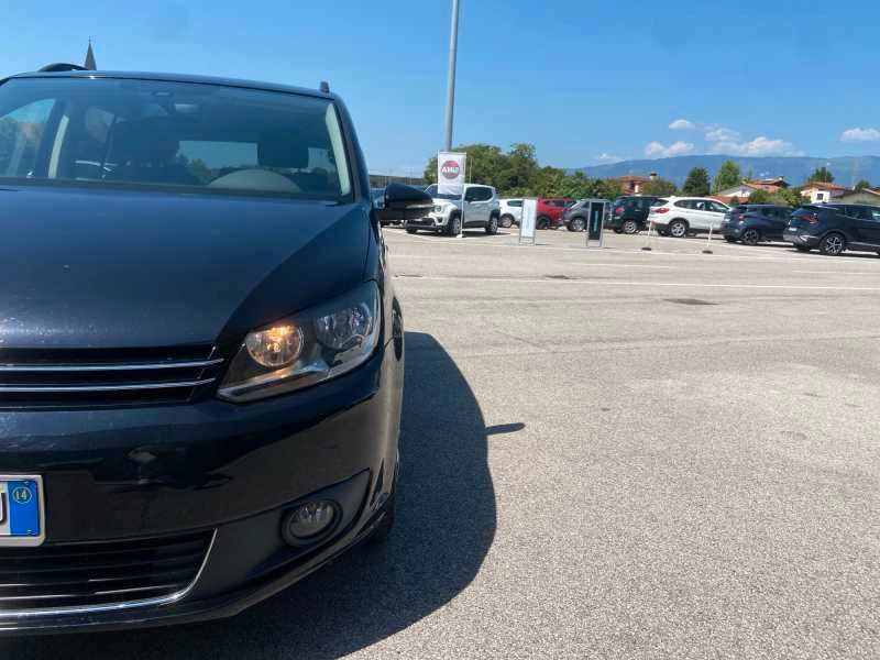 VOLKSWAGEN Touran 1.6 tdi Comfortline Business