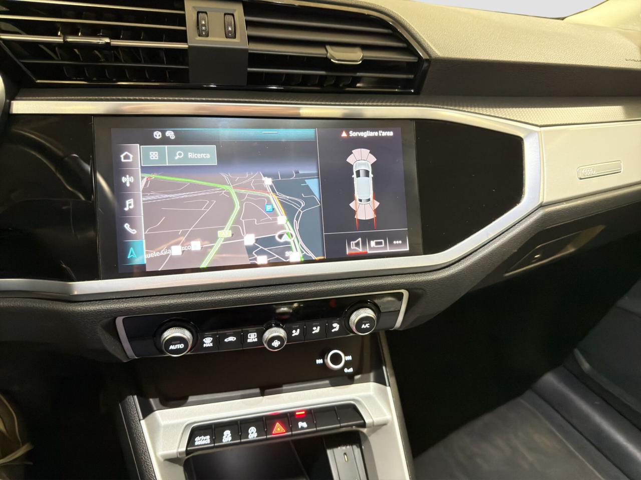 Audi Q3 Sportback 35 2.0 tdi 150cv S-Line s-tronic 2024