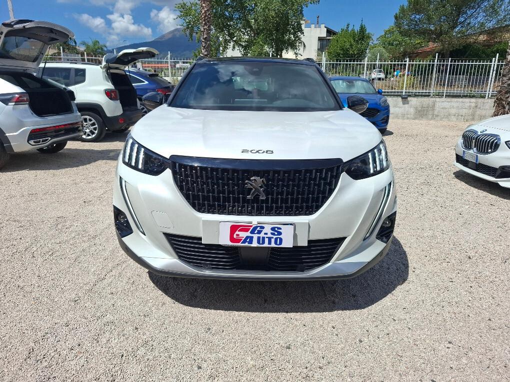Peugeot 2008 1.2 PureTech 130 S&S EAT8 GT