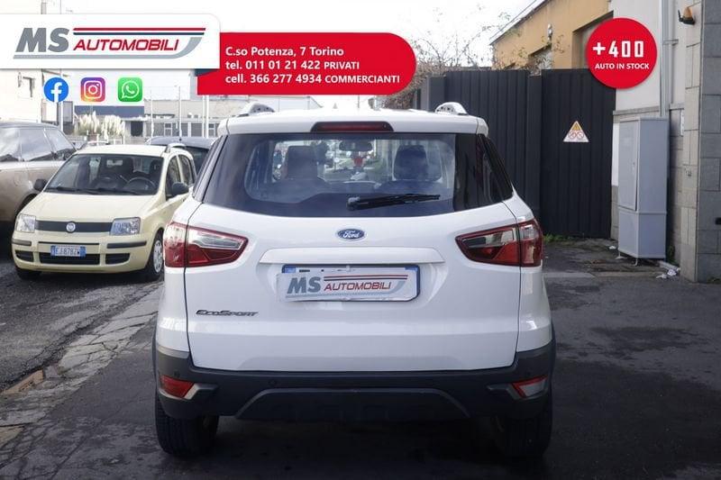 Ford EcoSport Ford EcoSport 1.5 110 CV Plus 82KW ANNO 2017