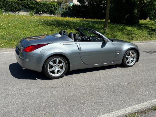 NISSAN 350Z Roadster 3.5 V6 UNICO UTILIZZATORE