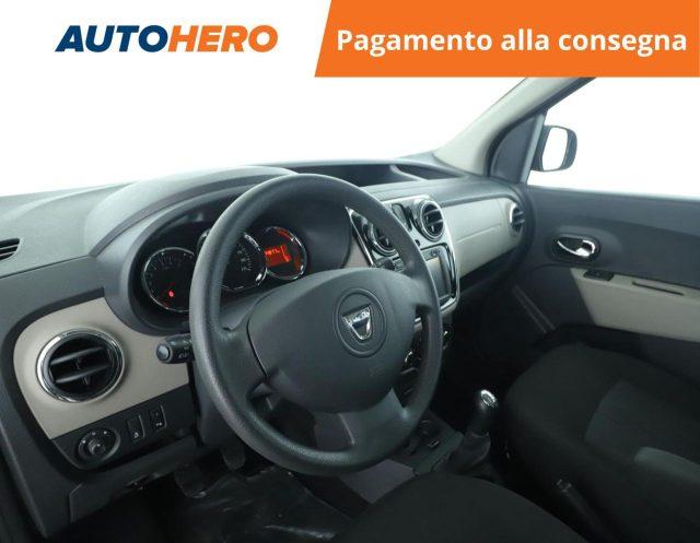 DACIA Dokker 1.5 dCi 8V 90CV Start&Stop Serie Speciale Lauréate