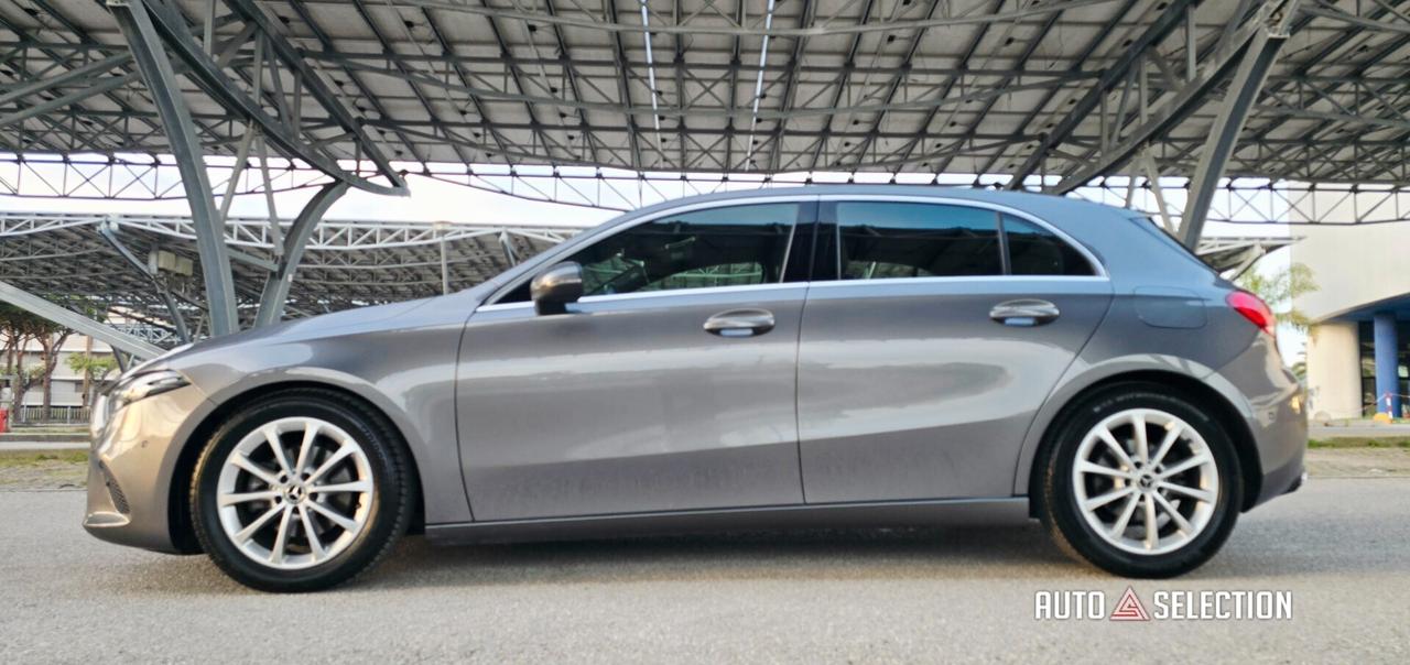 Mercedes Classe A. (Ok.Neopatentati)