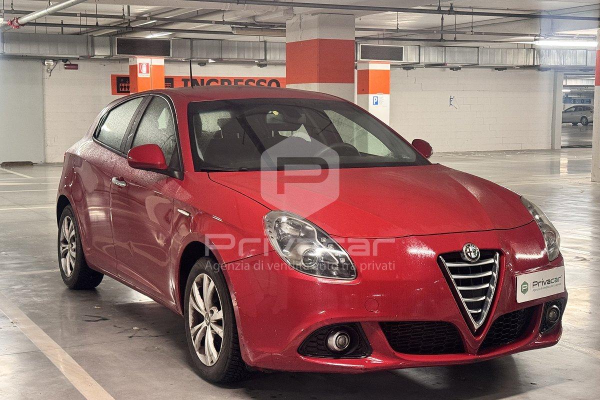 ALFA ROMEO Giulietta 1.6 JTDm-2 105 CV Business