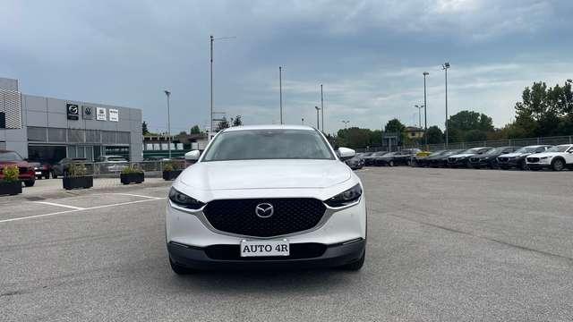 Mazda CX-30 2.0L Skyactiv-G M-Hybrid AWD Exclusive