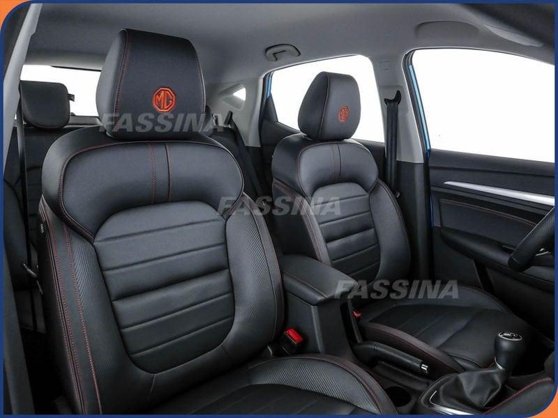 MG ZS 1.5 VTi-tech Luxury