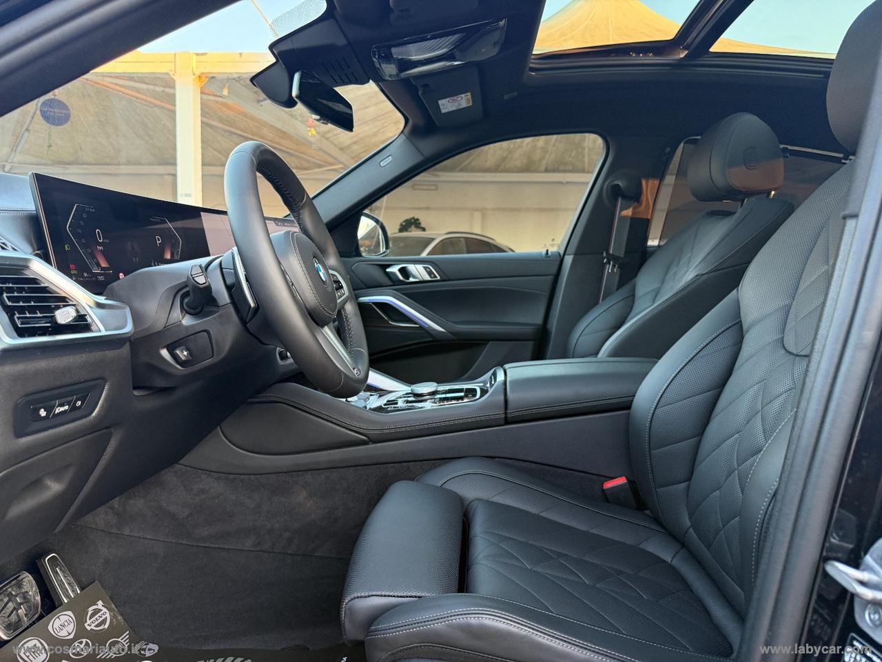 BMW X6 xDrive30d 48V Msport Pro TETTO - LUCI AMBIENT
