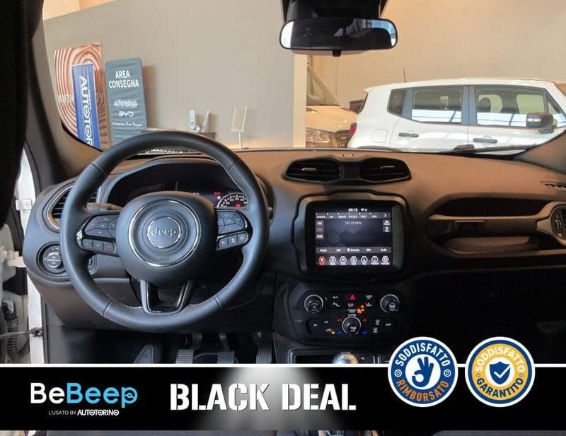 Jeep Renegade 1.0 T3 80TH ANNIVERSARY 2WD