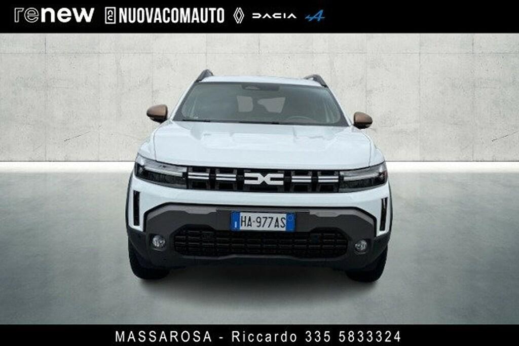 Dacia Duster 1.2 TCe Extreme 4x4