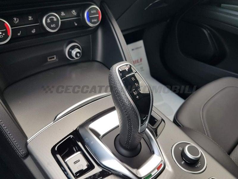 Alfa Romeo Stelvio Stelvio 2.2 t Veloce Q4 210cv auto