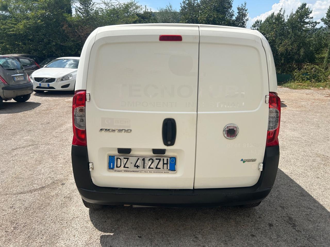 Fiat Fiorino 1.4 8V Furgone Metano Motore rifatto