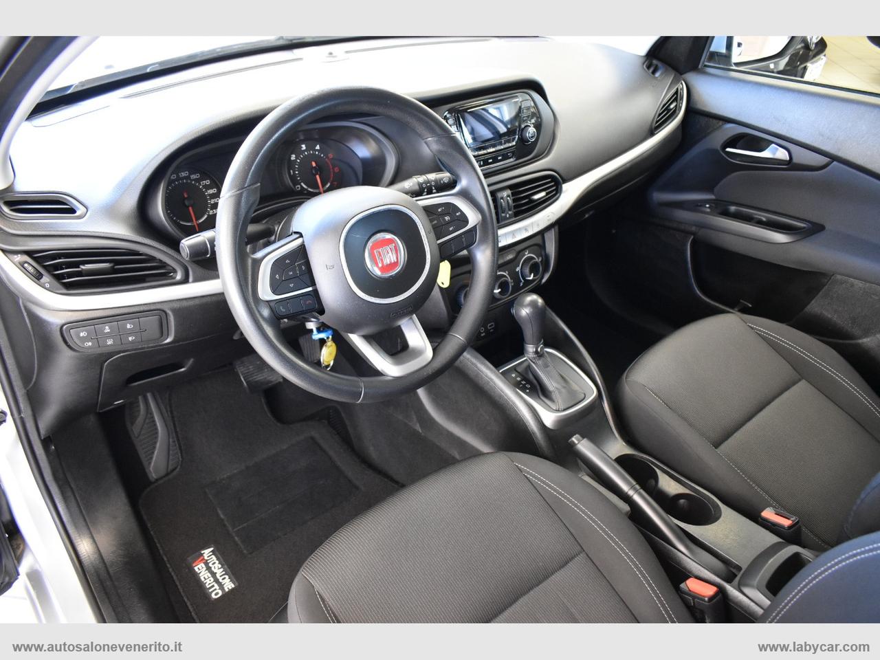 FIAT Tipo 1.6 Mjt S&S DCT SW S-Design