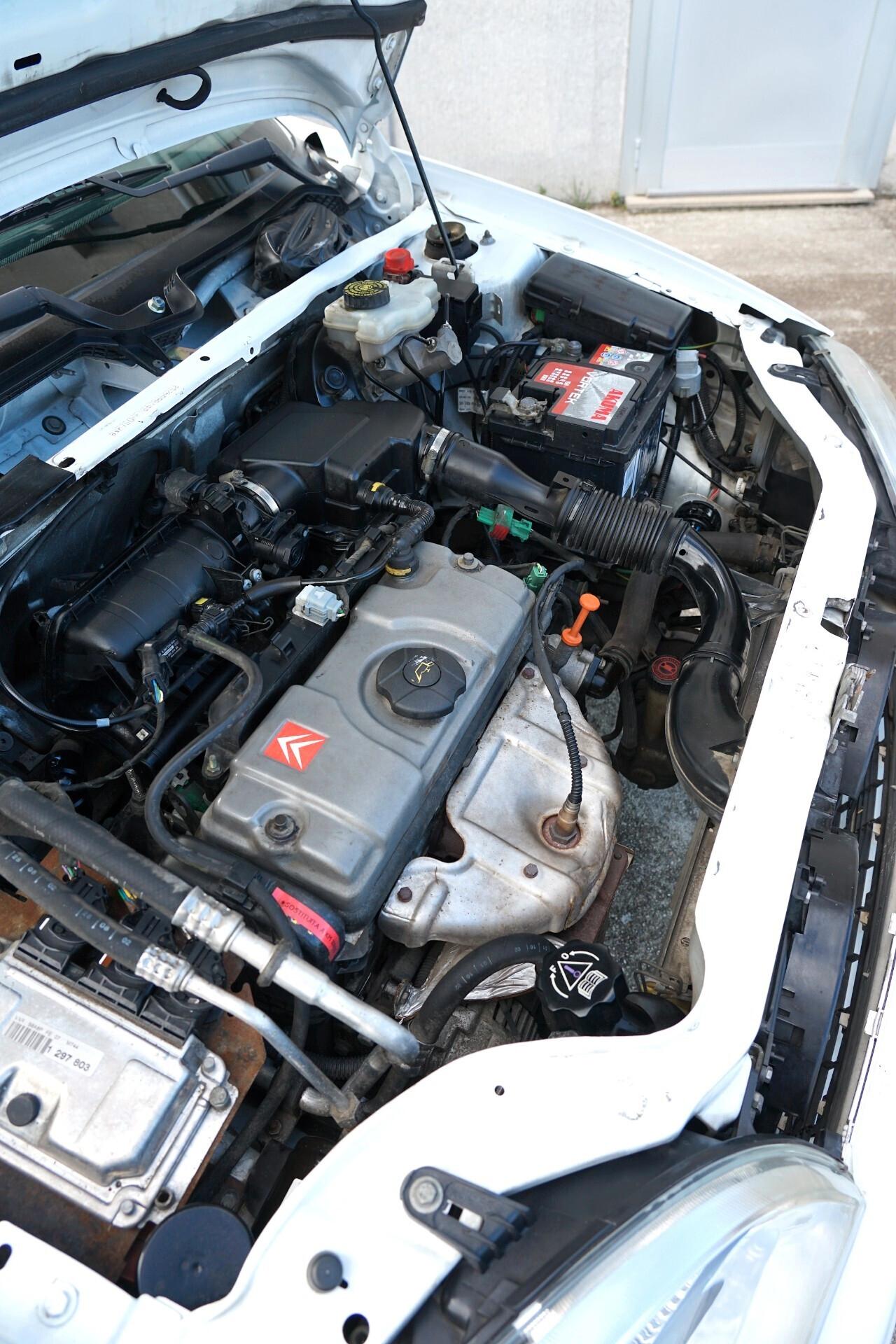 Citroen SAXO 1.1i cat 3 porte Elegance