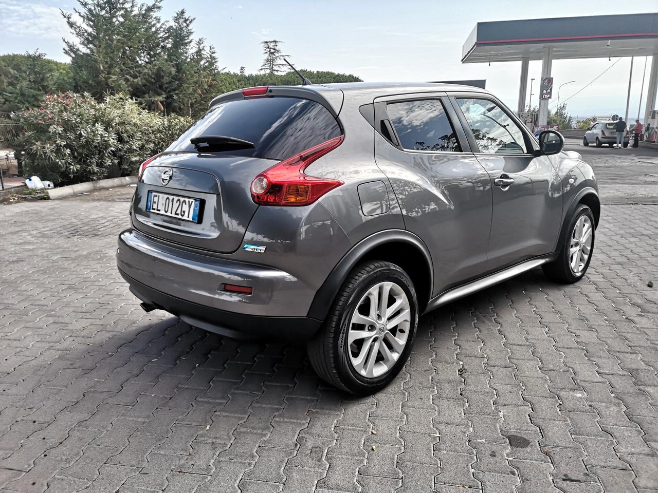 Nissan Juke 1.5 dCi Acenta